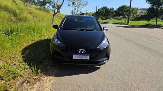 HYUNDAI HB20 1.0 12V FLEX SENSE MANUAL